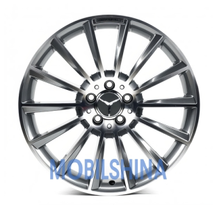 Диски на авто Replica MR2004 R20 W9.5 PCD 5/112 DIA66,6 ET43