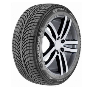 Зимові шини Michelin Latitude Alpin LA2 R17-R21