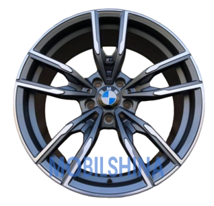 Диски на авто Replica B5478 R18 W8 PCD 5/112 DIA66,5 ET25