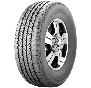 Шины 245/65 R17 Bridgestone Dueler H/T 684 II 245/65 R17 111S XL