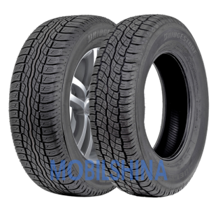 Легкові шини Bridgestone Dueler H/T 687 215/70 R16 100H Легкові шини Bridgestone Dueler H/T 687 215/70 R16 100H
