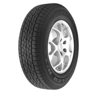 Всезезонні шини Bridgestone Dueler H/T 687 R17
