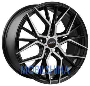 Легкосплавні диски Disla Disla Crystal R16