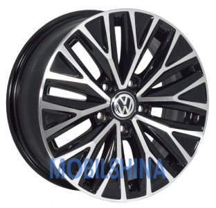 Диски на авто Zf TL0028 R16 W6.5 PCD 5/112 DIA57,1 ET46