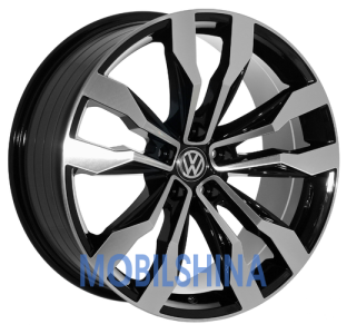 Диски на авто Zf TL0021 R19 W8.5 PCD 5/112 DIA57,1 ET43