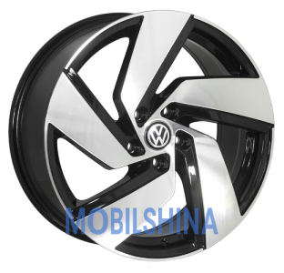 Диски на авто Zorat wheels BK5773 R18 W8 PCD 5/112 DIA57,1 ET45
