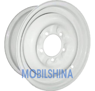 Сталеві диски Кременчуг Кременчуг 3160-15 УАЗ-39095/39094/33036/3153 R16