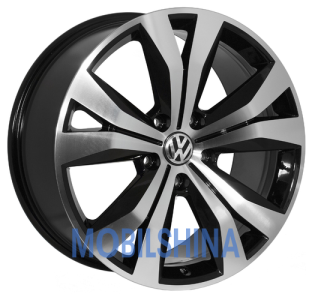 Диски на авто Zf TL0365NW R20 W9 PCD 5/130 DIA71,6 ET57