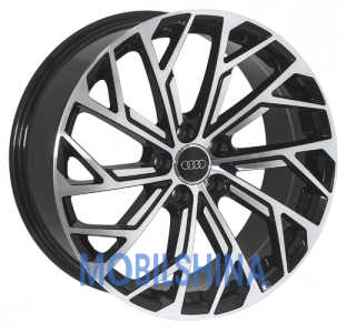 Диски на авто Zorat wheels BKY0081 R19 W8.5 PCD 5/112 DIA66,6 ET34