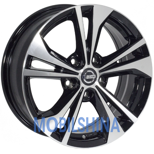 Zorat wheels BKY1141 - фото 1