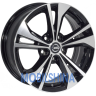 Zorat wheels BKY1141 - фото 1