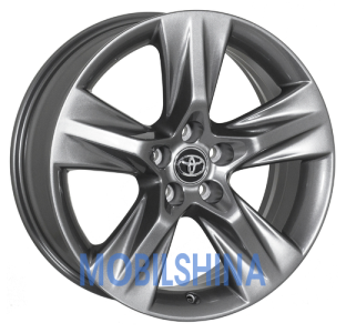 Диски на авто Zf TL5848 R19 W7.5 PCD 5/114.3 DIA60,1 ET30