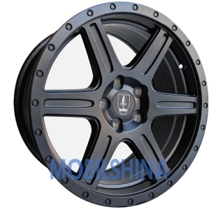 Диски на авто Voin Yukon R18 W8.5 PCD 5/108 DIA65,1 ET42