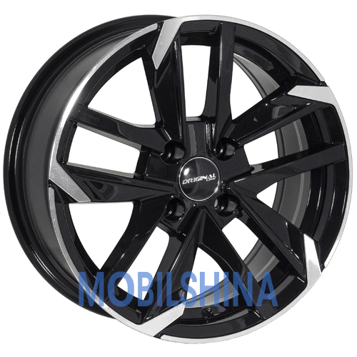 Zorat wheels ZW-BK5788 - фото 1