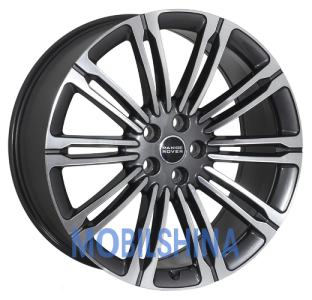 Диски на авто Zorat wheels BK3S1066 R22 W9.5 PCD 5/120 DIA72,6 ET42,5