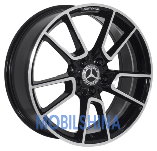 Диски на авто Zorat wheels BK5462 R19 W7.5 PCD 5/112 DIA66,6 ET42