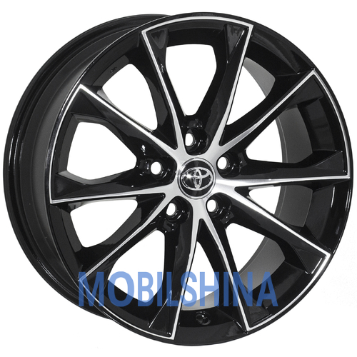 Zorat wheels BK5628 - фото 1