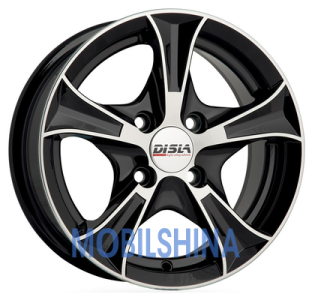 Легкосплавні диски Disla Luxury R14-R17
