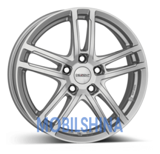 Диски на авто Dezent TZ R18 W7.5 PCD 5/114.3 DIA71,6 ET50