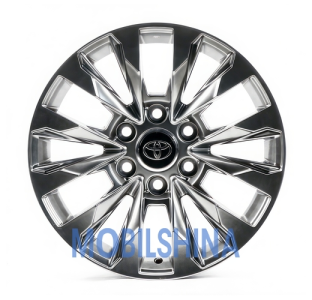 Диски на авто Replica TY880 R18 W8 PCD 6/139.7 DIA106,1 ET25