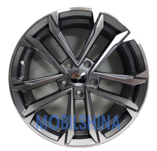 Диски на авто Replica Volkswagen (CT2253) R17 W7 PCD 5/112 DIA57,1 ET42