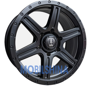 Диски на авто Voin Yukon 6 R18 W8.5 PCD 6/139.7 DIA106,1 ET30