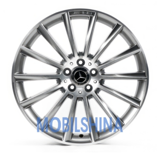 Диски на авто Replica MR864 R20 W8.5 PCD 5/112 DIA66,6 ET38