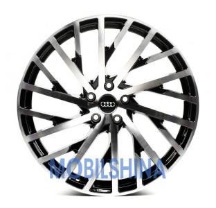 Диски на авто Replica A3137 R20 W9 PCD 5/112 DIA66,6 ET30