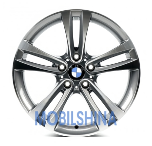 Диски на авто Replica B5526 R18 W8 PCD 5/120 DIA72,5 ET34