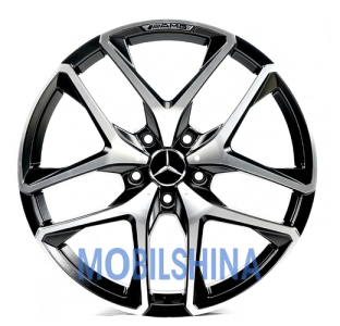 Диски на авто Replica MR5528 R21 W10 PCD 5/130 DIA84 ET33 Диски на авто Replica MR5528 R21 W10 PCD 5/130 DIA84 ET33