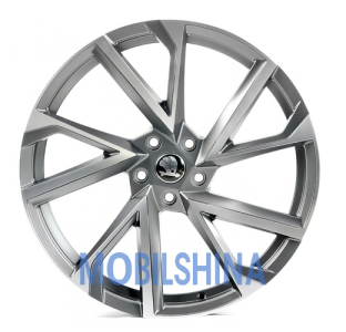 Диски на авто Replica SK5635 R20 W8.5 PCD 5/112 DIA57,1 ET38