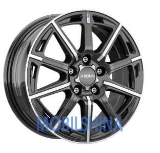Легкосплавні диски Ronal Ronal R60 Blue R16