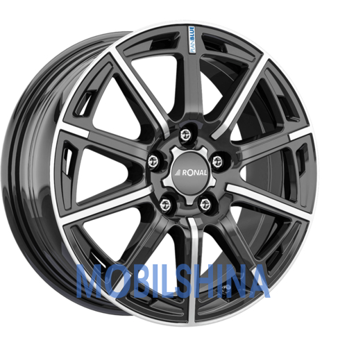 Ronal R60 Blue - фото 1