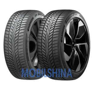 Шини Hankook Winter i*cept iON X IW01A R19-R21