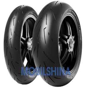 Мотошини Pirelli Diablo Rosso 4 CORSA R17 Мотошини Pirelli Diablo Rosso 4 CORSA R17