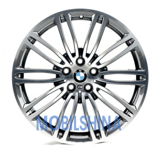 Диски на авто Replica B021-008 R19 W8 PCD 5/112 DIA66,6 ET30