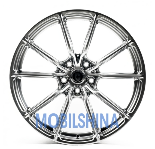 Диски на авто Flow forming FF801 R19 W8.5 PCD 5/120 DIA72,6 ET35