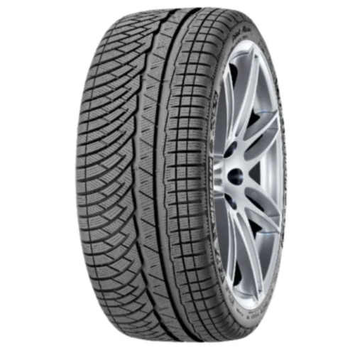 Michelin Pilot Alpin PA4 - фото 1