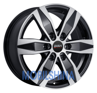 Легкосплавні диски Disla Disla Vanline 6 R16