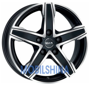 Легкосплавні диски Mak Mak King 5 R17
