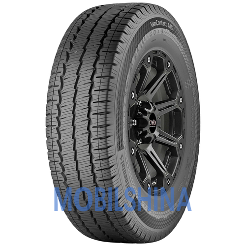 Continental VanContact A/S - фото 1