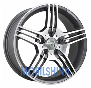 Диски на авто Replica MR74 R20 W9.5 PCD 5/112 DIA66,6 ET38