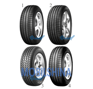 Літні шини 195/65 R15 Diplomat HP 195/65 R15 91H Літні шини 195/65 R15 Diplomat HP 195/65 R15 91H