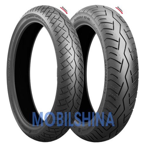 Bridgestone Battlax BT46 - фото 1