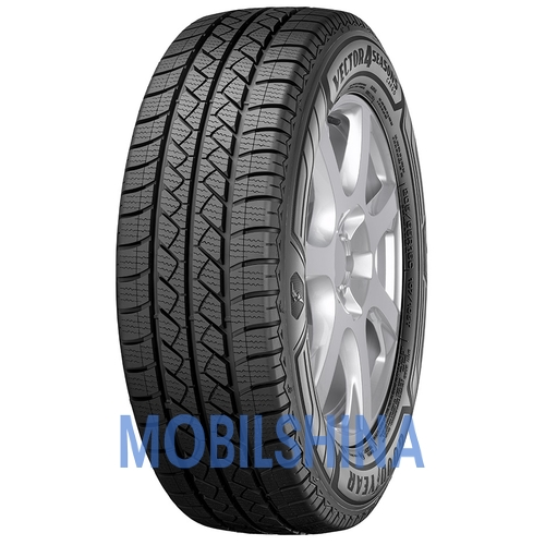 Goodyear Vector 4 Seasons Cargo - фото 1