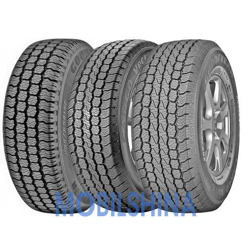 Goodyear Cargo Vector - фото 1