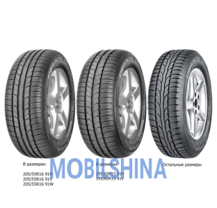 Літні шини 195/60 R15 Debica Presto HP 195/60 R15 88H