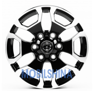 Диски на авто Replica TY963 R18 W7.5 PCD 6/139.7 DIA106,2 ET25