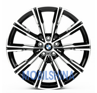 Диски на авто Replica B795 R20 W9 PCD 5/112 DIA66,56 ET35