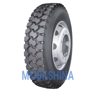 Вантажні шини 315/80 R22.5 Long march LM305 (индустриальная) 315/80 R22.5 158/156J